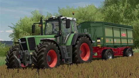 LS 22 Fendt Favorit 800 900 Pack V1 0 0 0 Farming Simulator 2022 Mod