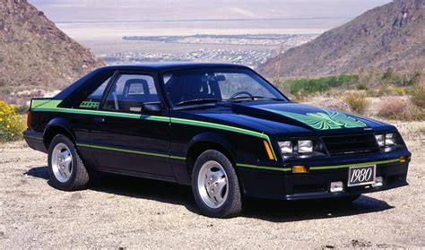 1980 Ford Mustang Cobra | EN.WHEELZ.ME