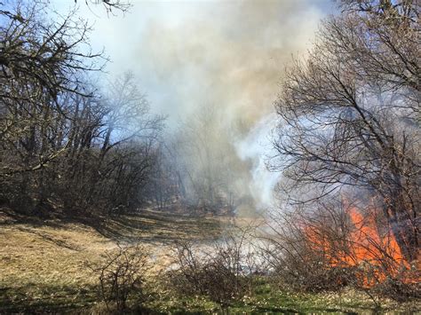 Extinguidos Dos Incendios Forestales Consecutivos En Sorriba Del Esla