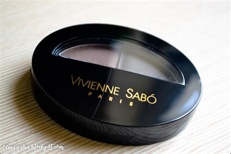 Vivienne Sabo Brow Arcade Brow Powder Duo 03 | Review & Swatches