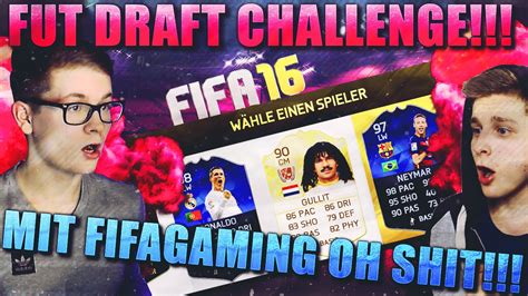 Fifa Online Fut Draft Deutsch Fifa Ultimate Team Challenge