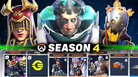 Overwatch 2 chuẩn bị khởi tranh mùa giải mới ONE Esports Vietnam