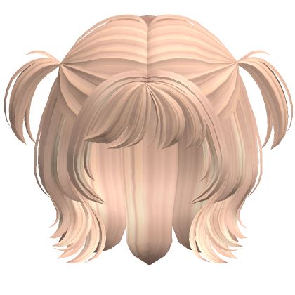 Jellyfish Pigtails In Blonde S Code Price Rblxtrade