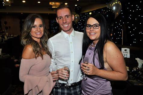 Chelsea Norris Charity Ladies Lunch At Hallmark Hotel Manchester Evening News