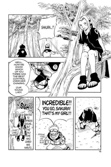 Naruto Chapter 18