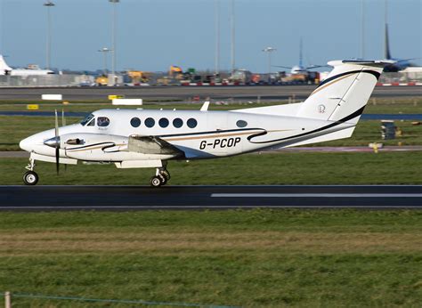 G Pcop Beech King Air B Irish Flickr