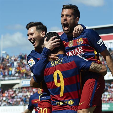 Barcelona Schedule 2016-17: La Liga Fixtures Released for New Season ...