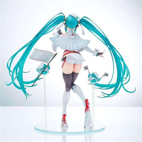 PVC Figure 1 7 Racing Miku 2023 Ver Hatsune Miku GT Project Kyou