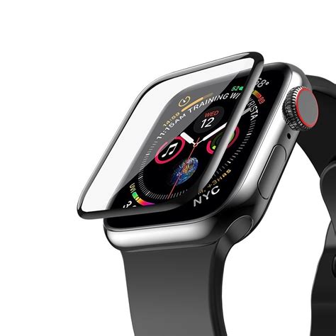 Tempered Glass Voor Apple Watch 44mm Series 4