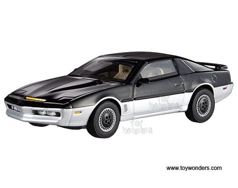 K A R R Knight Automated Roving Robot BCT87 9964 1 43 Scale Mattel Hot Wheels Elite Wholesale