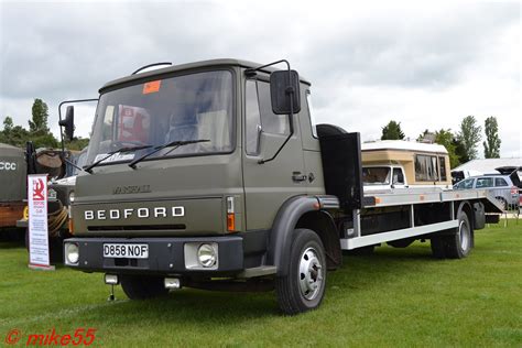 1986 Bedford TL Reg D855 NOF AEC Rally 2017 Mike S Flickr