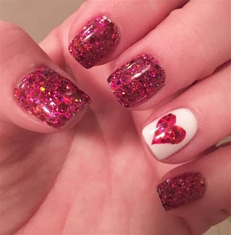 Valentine S Day Nail Design Ideas For Every Style The FSHN