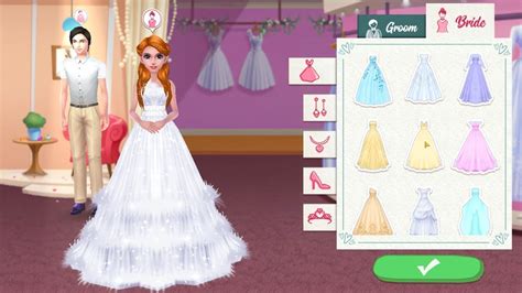 Dream Wedding Planner Game Ep 20 Girls Makeup And Dress Up Games