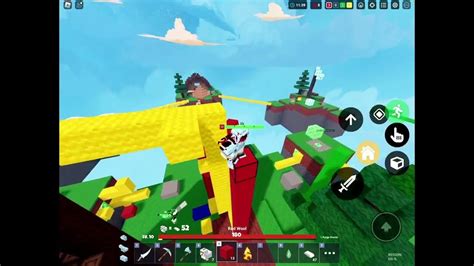 The New Taliyah Kit Is Op Roblox Bedwars Youtube