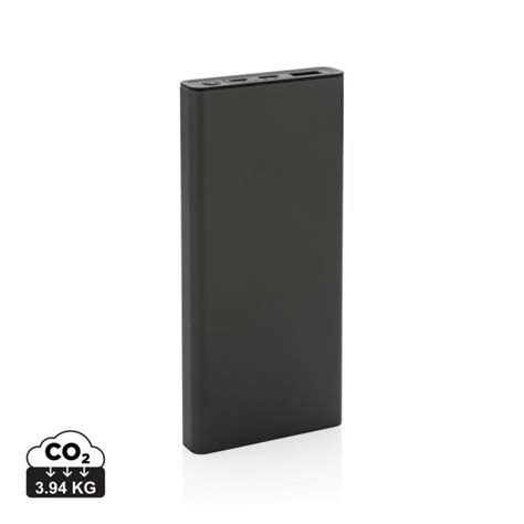 Terra Rcs Recycled W Aluminum Powerbank Mah