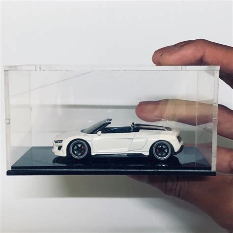 Jual Hot Wheels Custom Audi R Spyder Shopee Indonesia
