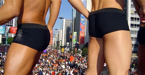 Ben Aquila S Blog Million Gather For Gay Pride Parade In S O Paulo