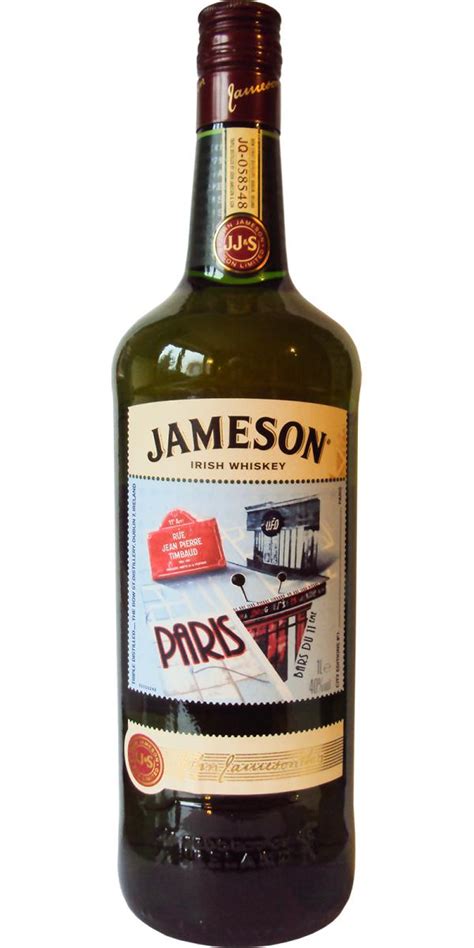 Jameson City Edition No. 7 - Ratings and reviews - Whiskybase