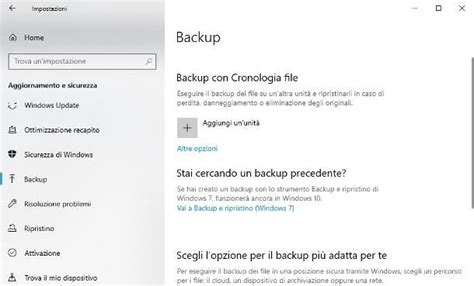 Come Eseguire Un Backup Dei Dati Salvatore Aranzulla