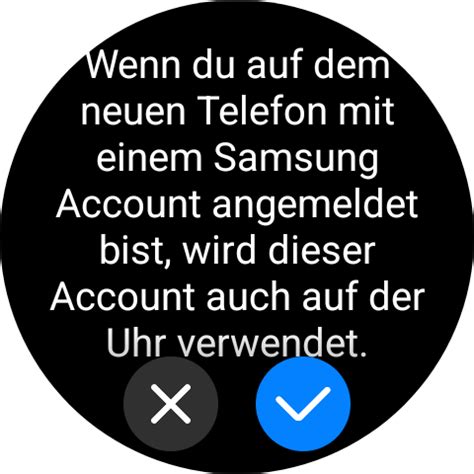 Galaxy Watch Ohne Reset Mit Neuem Smartphone Verbinden M Glich All