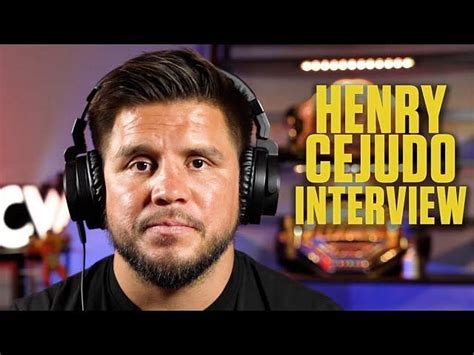 Why is Henry Cejudo called 'Triple C'?