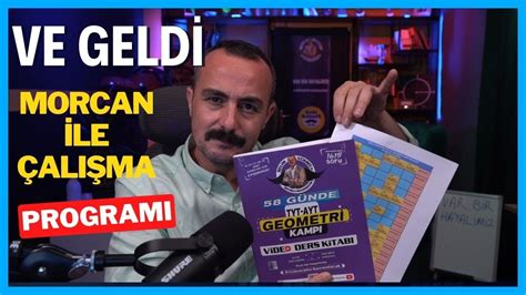 Kamp Programımız 58 GÜNDE TYT AYT Geometri Kampı Başlasın YouTube