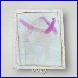 Oil Painting On Canvas Folk Art Nude Study Female Folk Art Painting