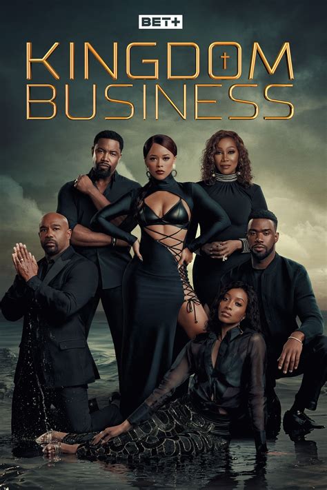 Watch Kingdom Business · Season 2 Full Episodes Online - Plex