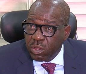 Governor Obaseki Presents N Billion Budget To Assembly