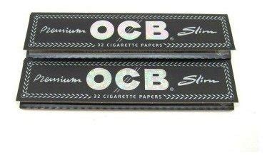 Tubo Y o Papel Para Armar Ocb Rolling Papers Premium Slim Ki Envío gratis