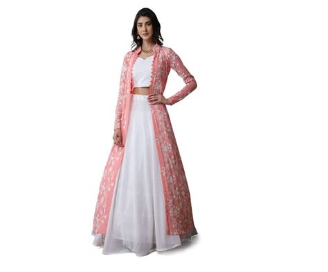 Glam Up This Diwali 2022 With The Best Indo Western Outfit