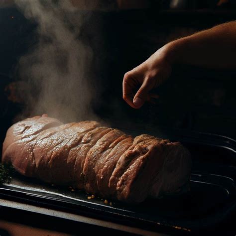 Jak upiec polędwicę wieprzową w piekarniku Poradnik Pani Domu