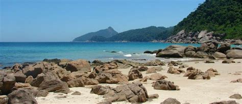 PRAIA DE SANTO ANTÔNIO Ilha Grande RJ