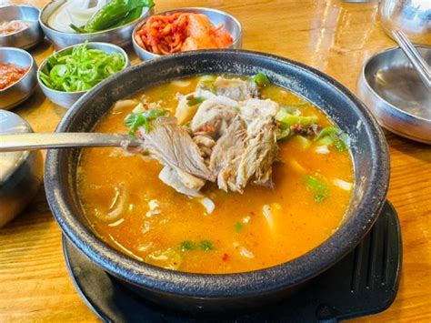 남양주 순대국 맛집 강창구찹쌀진순대 평내 직영점 오랜만에 순대 국밥으로 혼밥 하고 온 후기 네이버 블로그