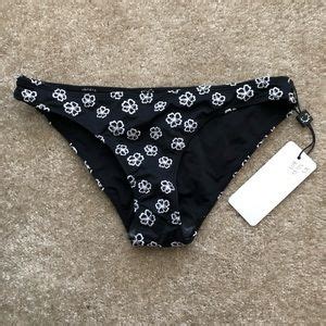 For Love And Lemons Swim For Love And Lemons Floral Bikini Bottoms Poshmark
