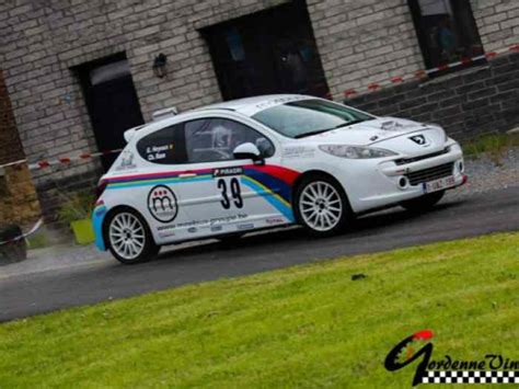 URGENT Peugeot 207 RC DIV 3 11 pièces et voitures de course à