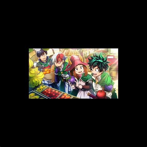 Upcoming Ruler Of The Edge Hot Picks Recruit Ochaco Uraraka