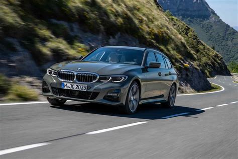 BMW Serie 3 Touring La Nuova Familiare Foto Prezzo E Informazioni