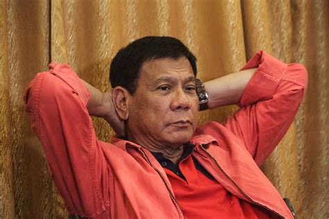 PROFILE Who Is President Rodrigo Duterte Inquirer News