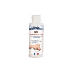 Gel Mains Hydroalcoolique 100 Ml Coslys LECABABIO Fr