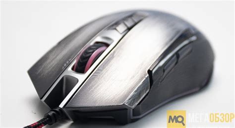 Обзор A4Tech Bloody P93. Мышка для онлайн шутеров - MegaObzor