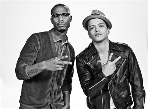 Bob And Bruno Mars Hiphop N More