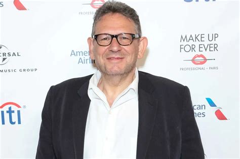 Universal Music Group Lucian Grainge Net Worth - Venues Today