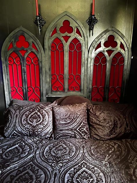 Victorian Gothic Decor Gothic Interior Gothic House Dark Cottage