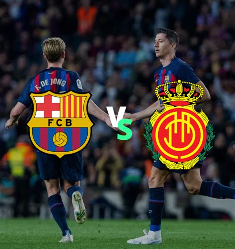 Entradas FC Barcelona RCD Mallorca T 23 24 Bstadium