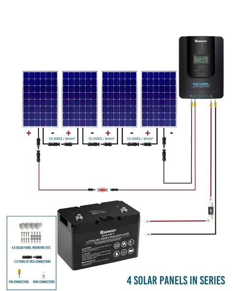 The Best Solar Panel Wiring Diagram pdf & It's Free!