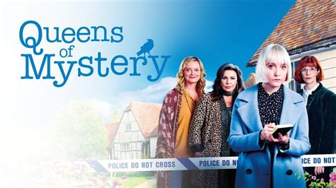 'Queens of Mystery' Is Like 'Murder, She Wrote' Meets 'Pushing Daisies'