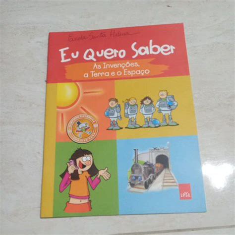 Eu Quero Saber Sobre - eu quero saber | Shopee Brasil