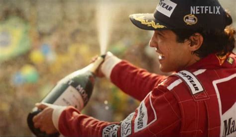 Série da Netflix sobre Ayrton Senna ganha novo trailer e promete