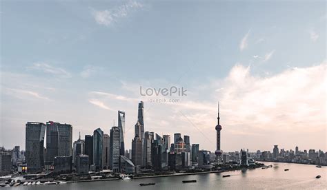 Shanghai Bund Picture And HD Photos | Free Download On Lovepik